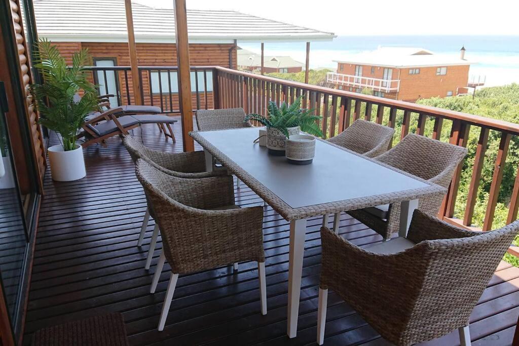 Beach House Merak Great Brak River Exterior photo